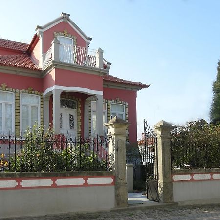 Villa Casa Do Sino De Aveiro à Estarreja Chambre photo